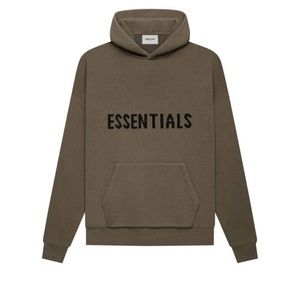 essentials hoodie